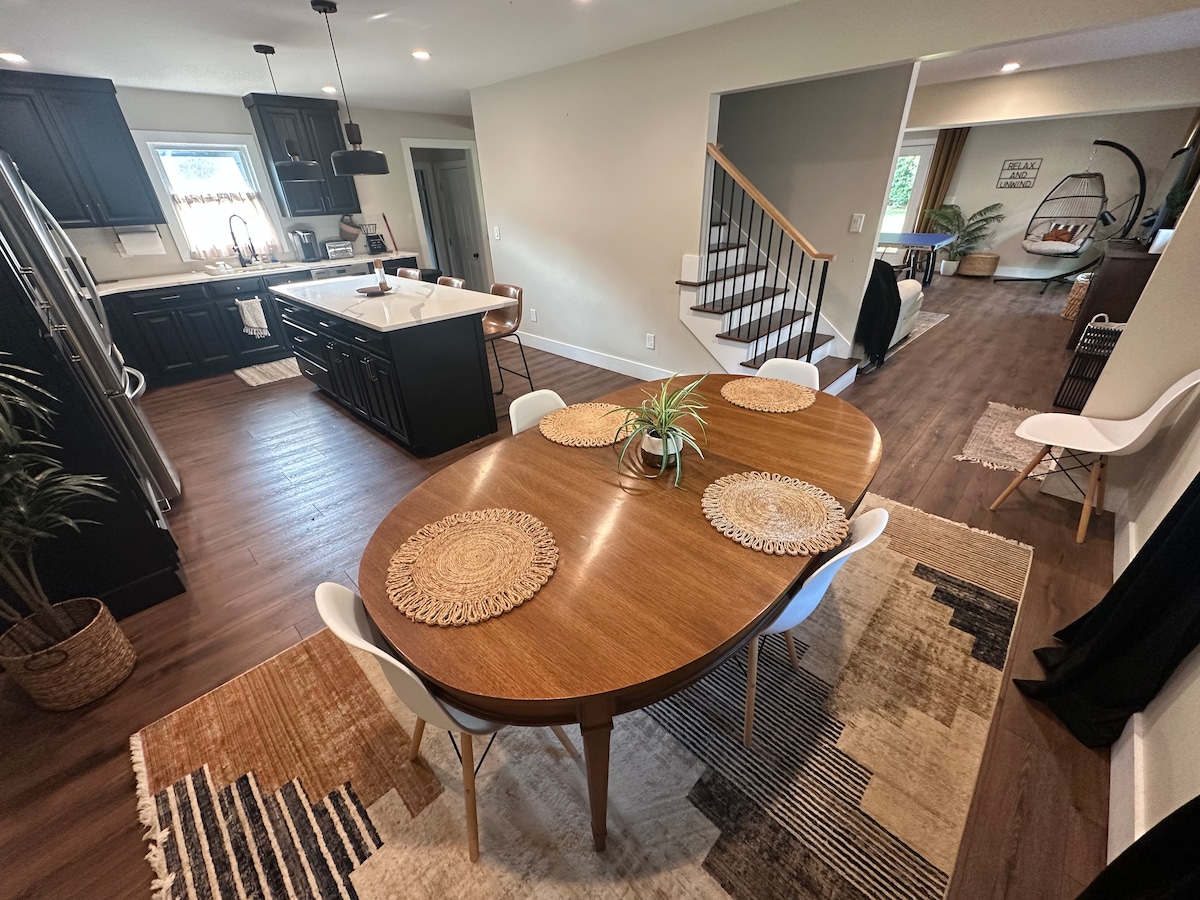 Newly Renovated Barn - Woodstock - Guesthouses for Rent in Woodstock,  Georgia, United States - Airbnb