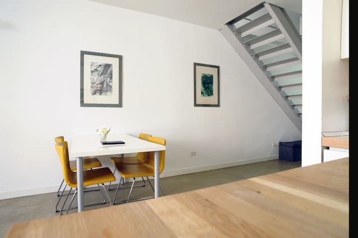Design loft with terrace [S.Ambrogio, downtown]