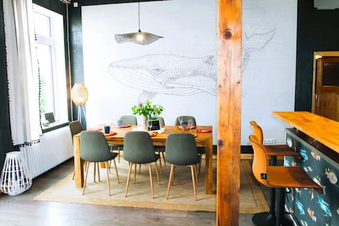 Steffis-Strand-Schule Deluxe Seestern