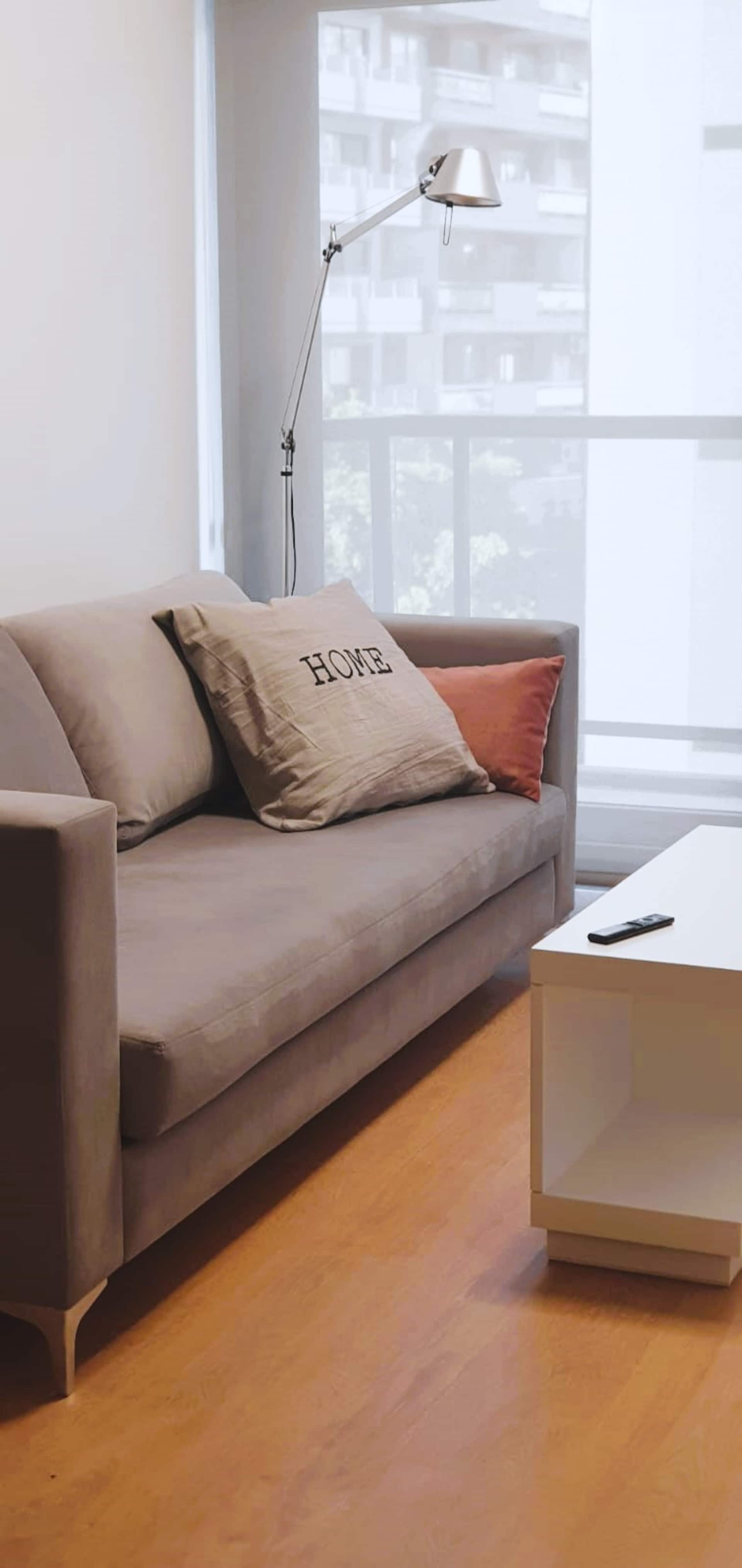 Apartamento de 2 ambientes em Palermo
