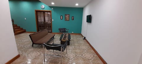 Airbnb con mejor rendimiento: Casa Mosconi Punta Mogotes area for 8 people en Colinas De Peralta Ramos