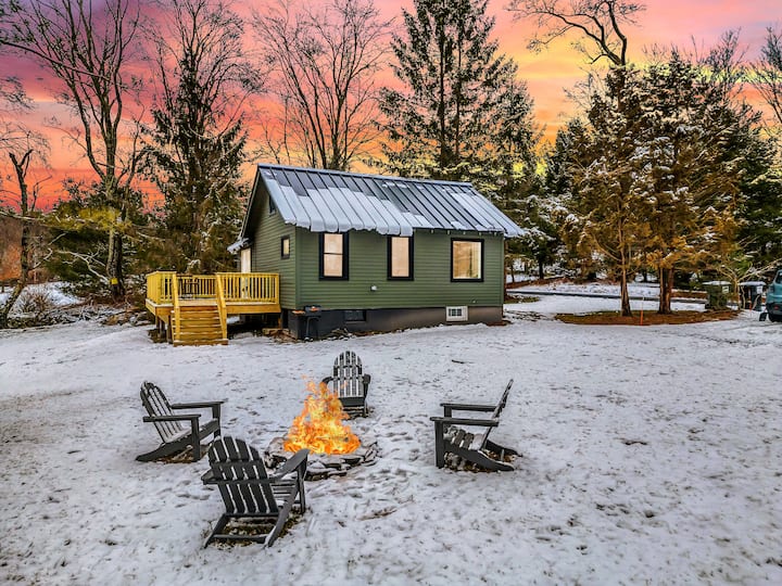 Catskills, New York