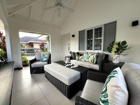 Home Away @ The Gated Richmond -Entire home