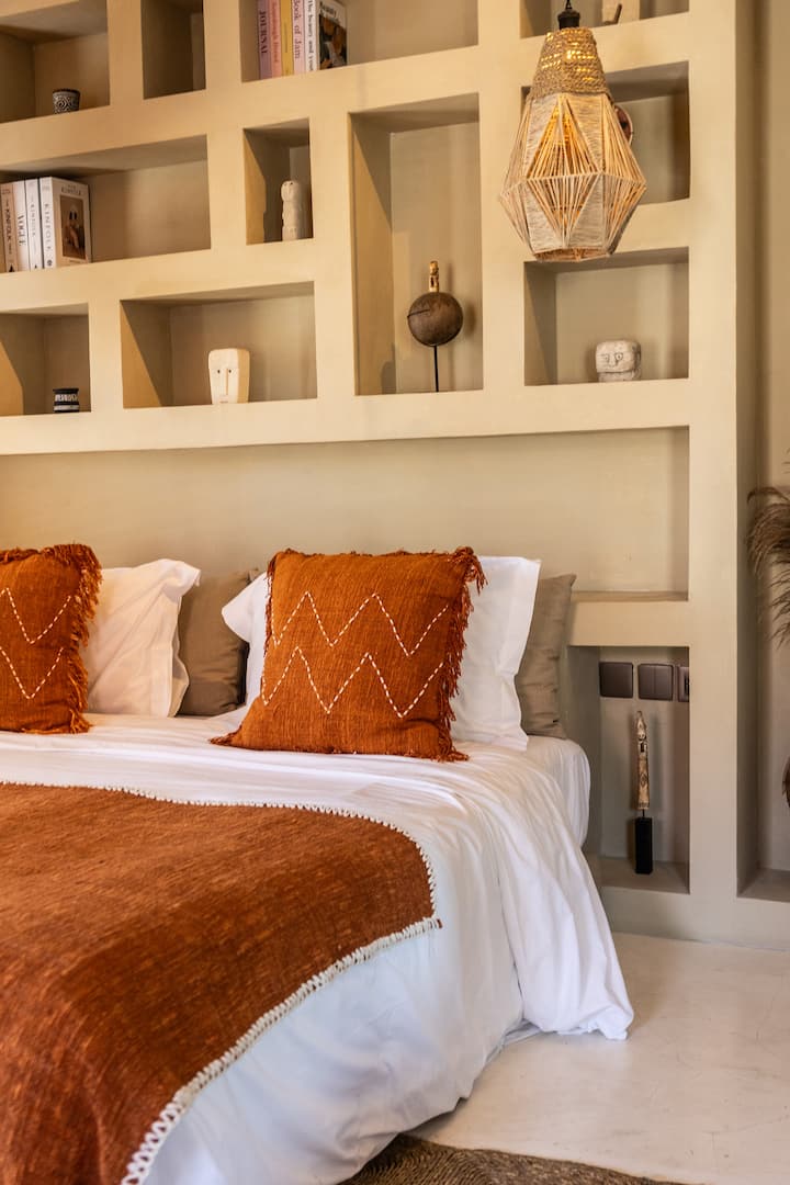 غرفة النوم 2