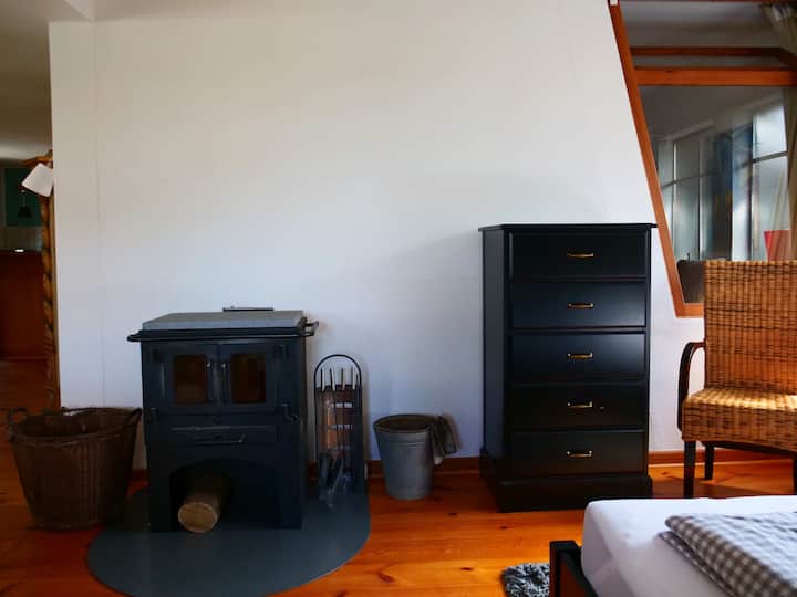 Ferienwohnung Berta Im Grünen Tal - Poppenhausen (Wasserkuppe)
