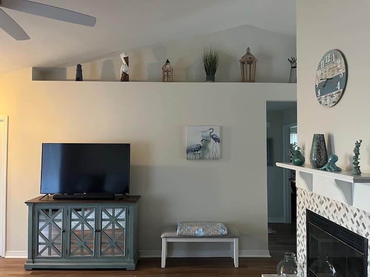 A Sound Retreat - Navarre, FL