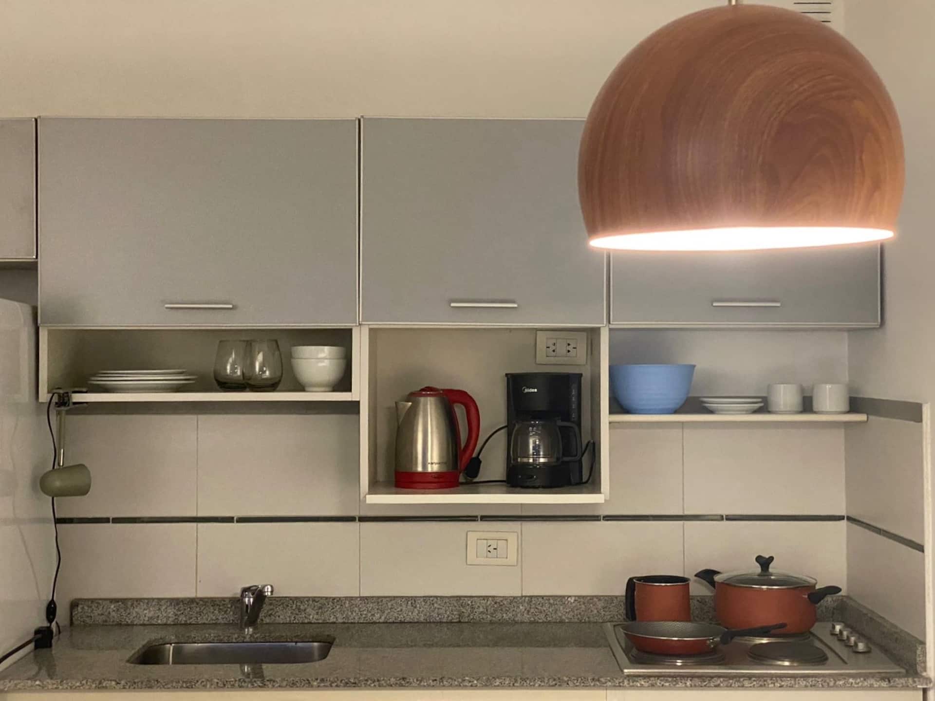 Studio apartment in Palermo Hollywood