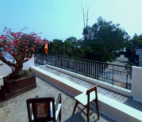 "Madhuvan" Family Home
- by Marine Drive, Raipur