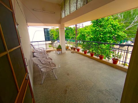 "Madhuvan" Balcony
- by Marine Drive, Raipur