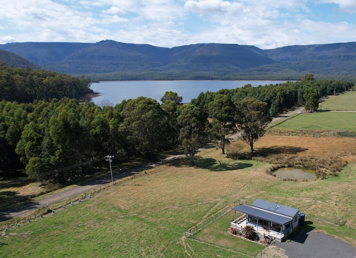Huntsman Cottages Meander: Fefos Rest - Tasmanie