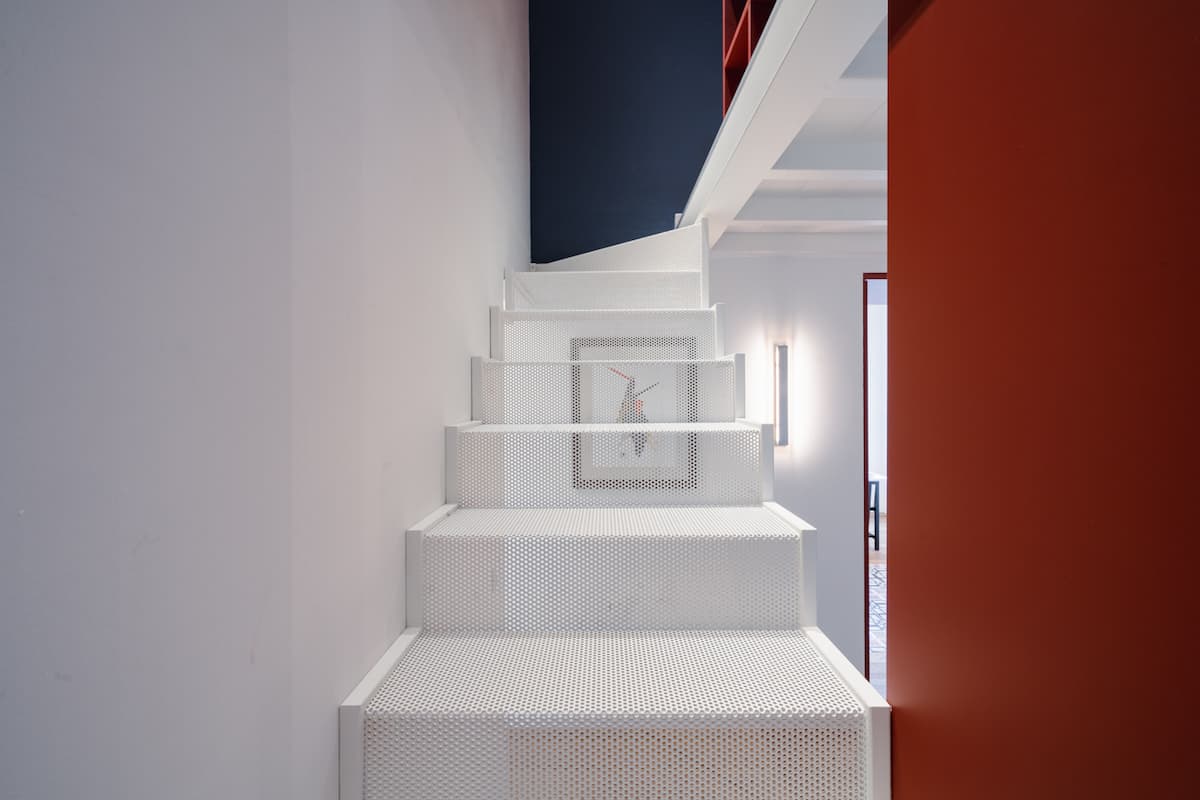 Beatrice's Dream — Attico di design sulla piazza — 38