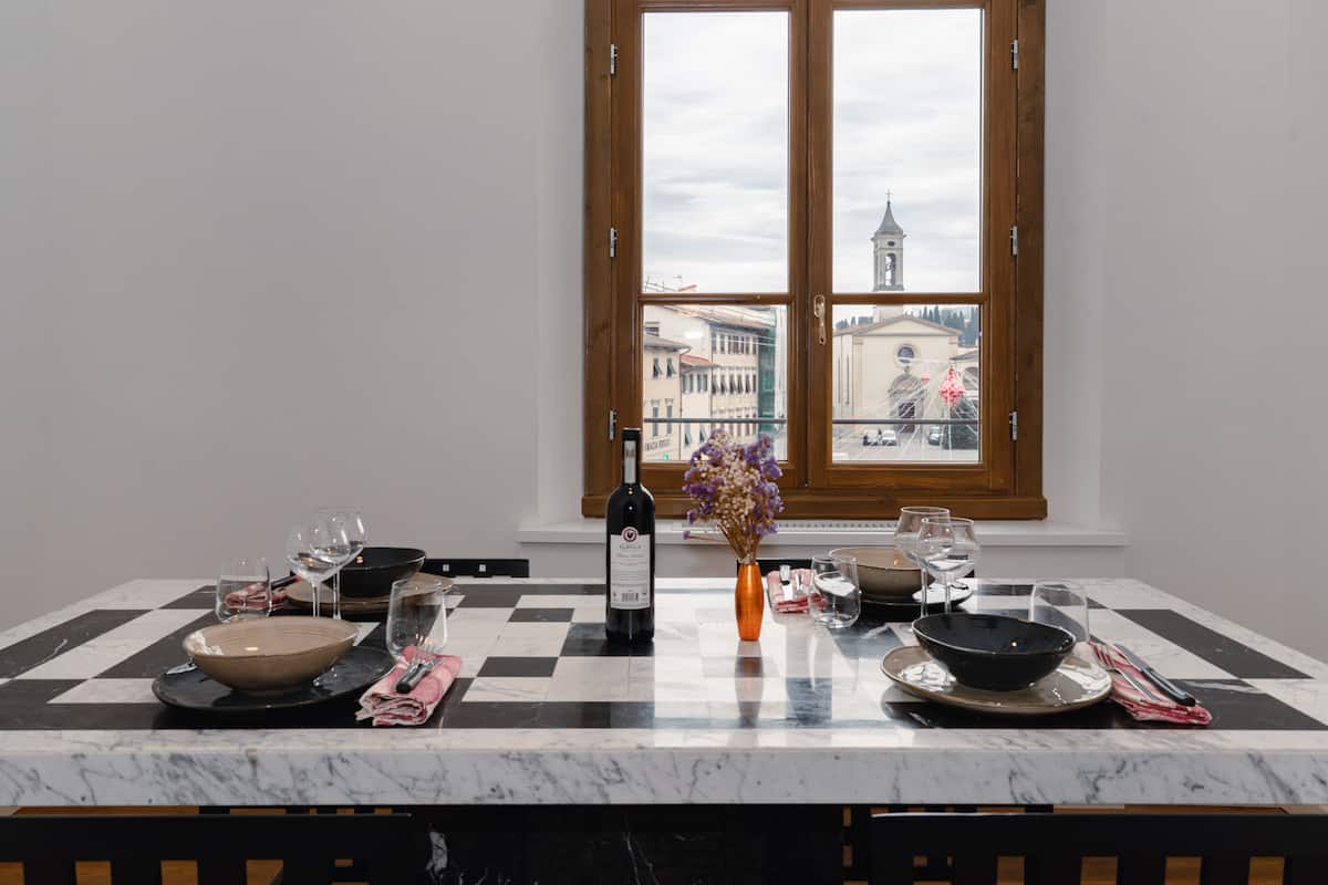 Beatrice's Dream — Attico di design sulla piazza — 12