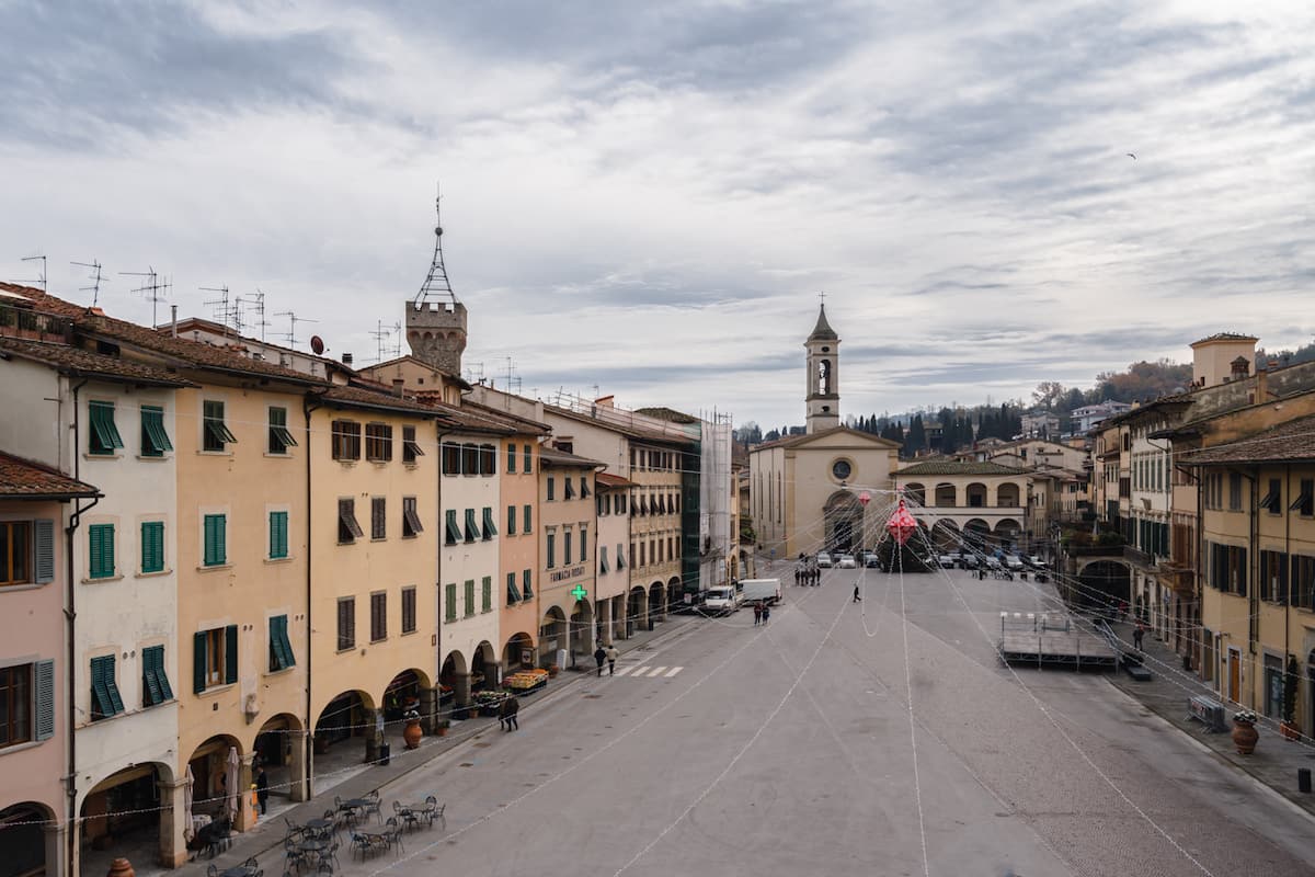 Beatrice's Dream — Attico di design sulla piazza — 29
