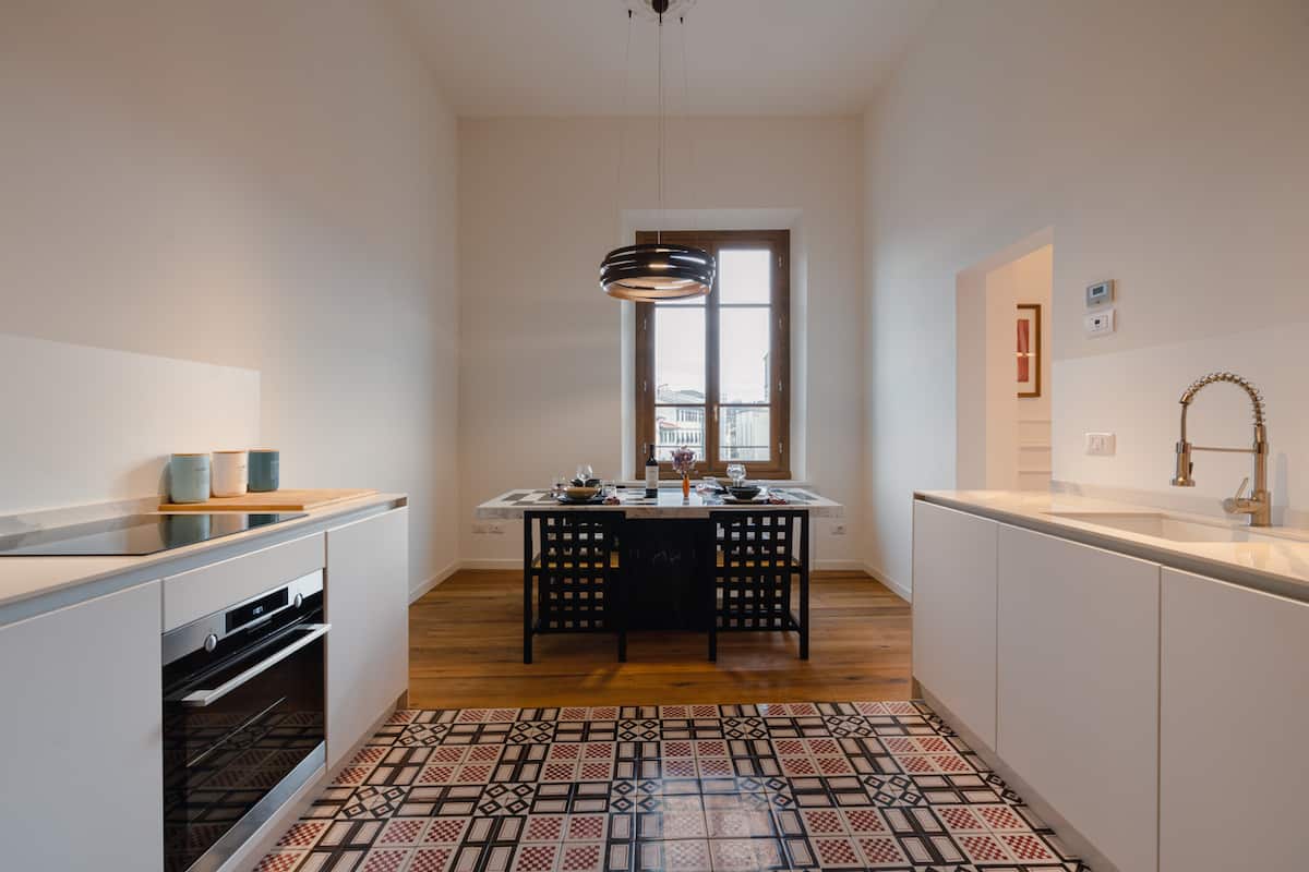 Beatrice's Dream — Attico di design sulla piazza — 11