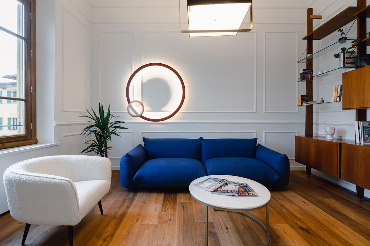 Beatrice's Dream — Attico di design sulla piazza