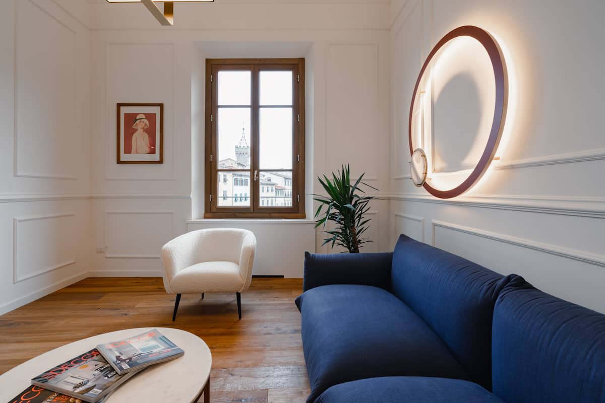 Beatrice's Dream — Attico di design sulla piazza — 5