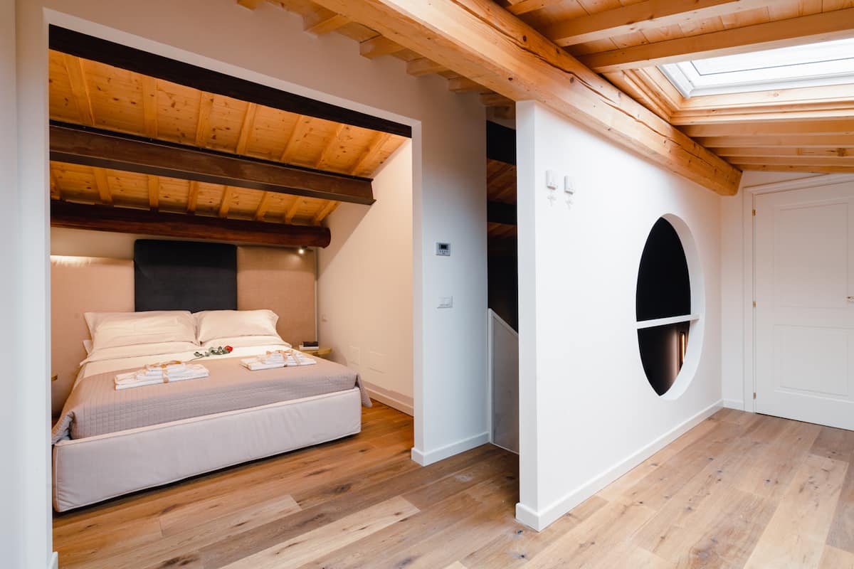 Beatrice's Dream — Attico di design sulla piazza — 21
