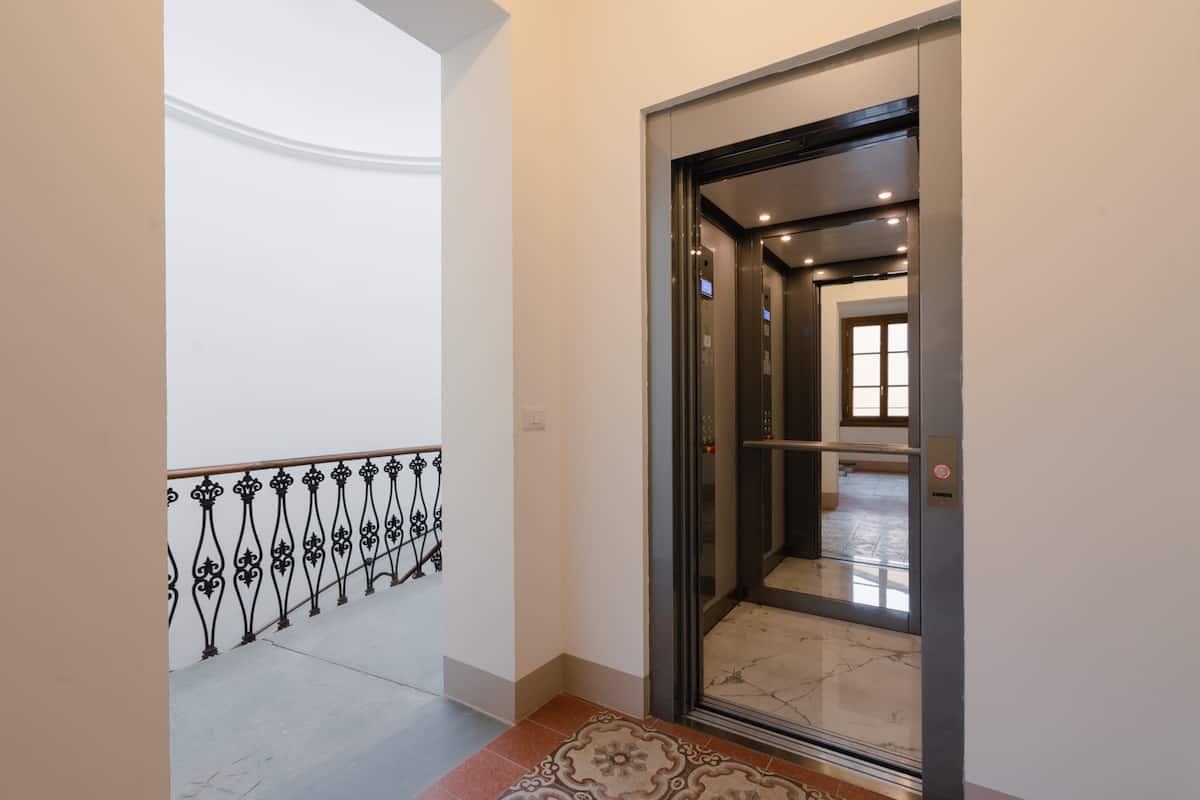 Beatrice's Dream — Attico di design sulla piazza — 42