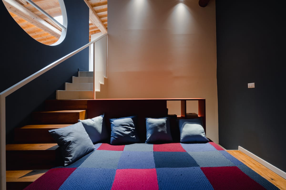 Beatrice's Dream — Attico di design sulla piazza — 33
