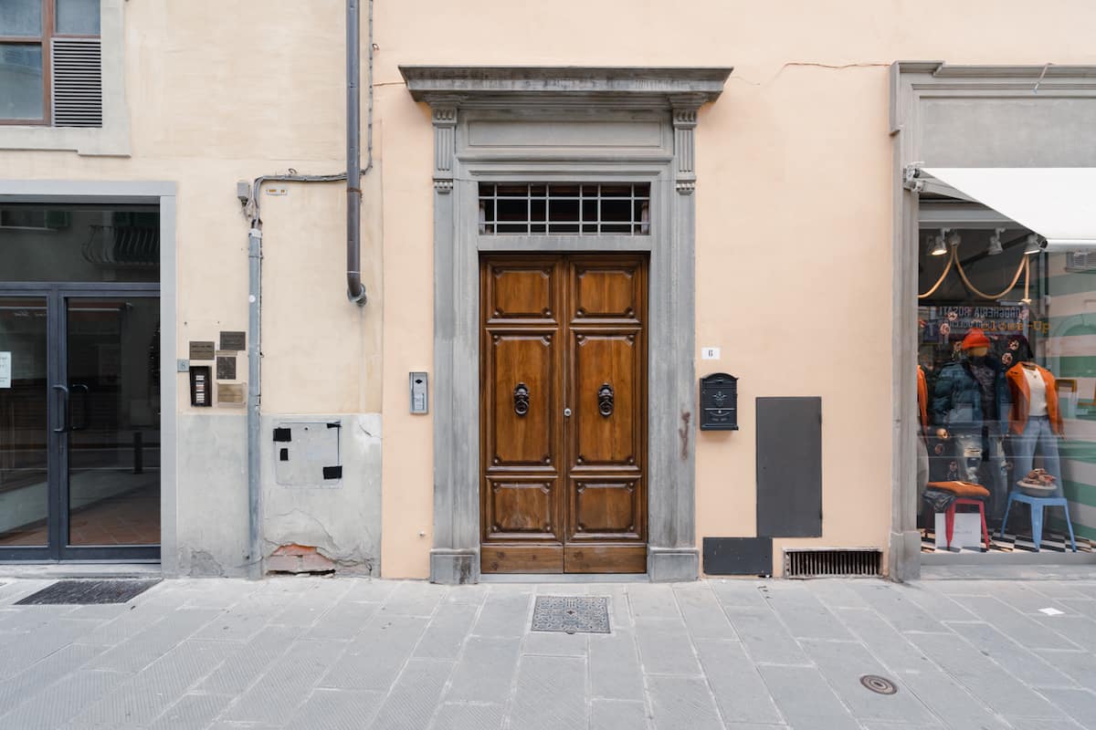 Beatrice's Dream — Attico di design sulla piazza — 27