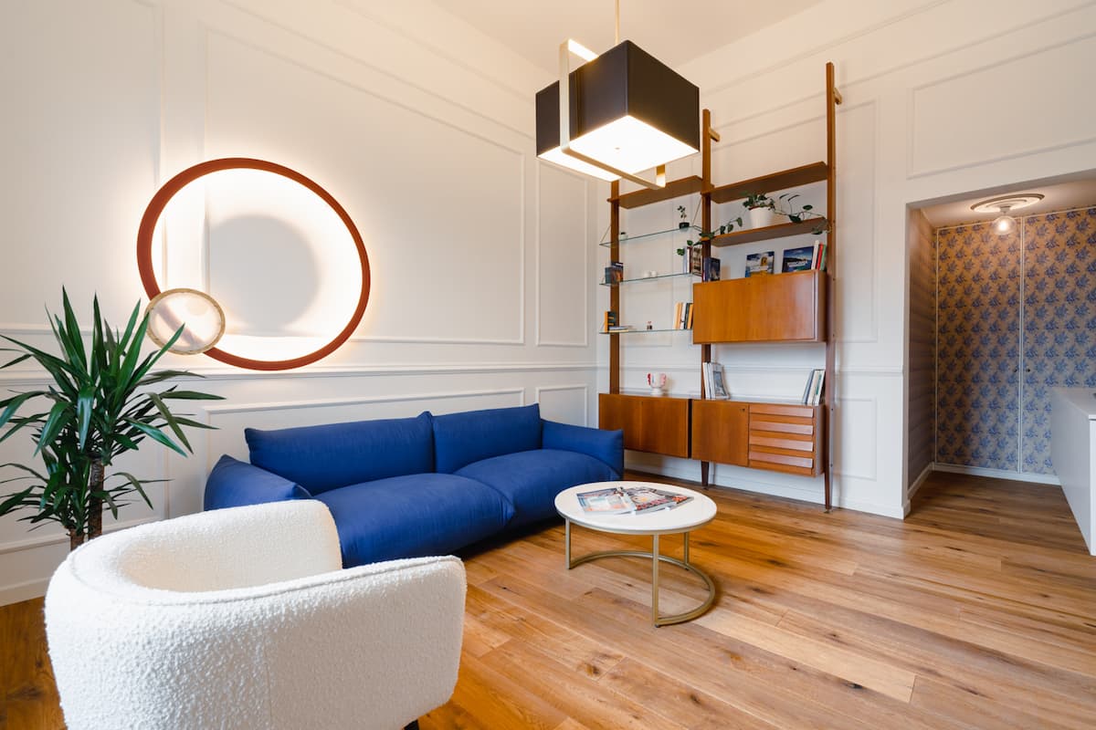 Beatrice's Dream — Attico di design sulla piazza — 4