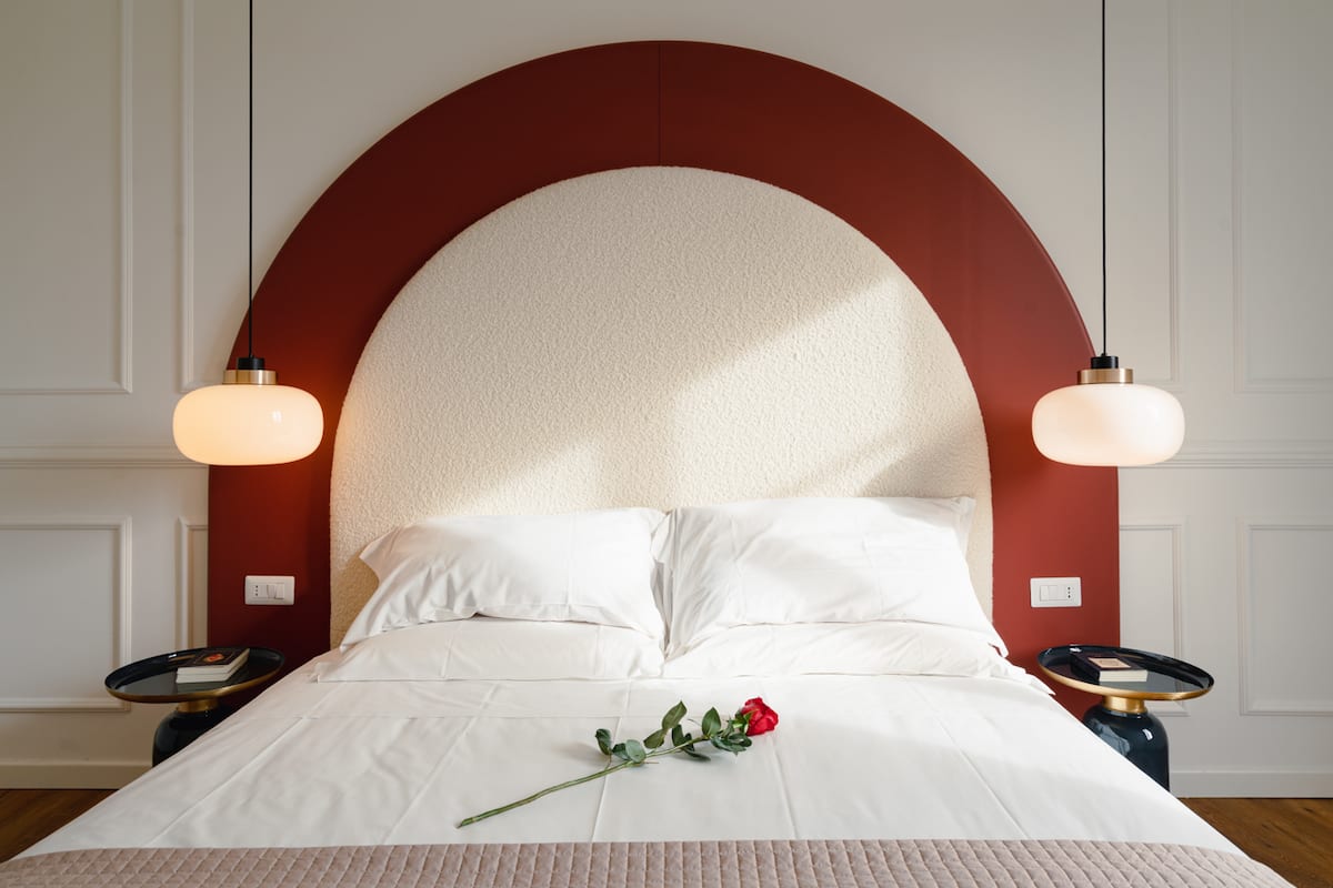 Beatrice's Dream — Attico di design sulla piazza — 19