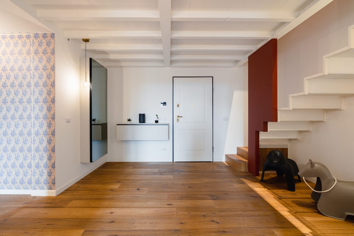 Beatrice's Dream — Attico di design sulla piazza — 37