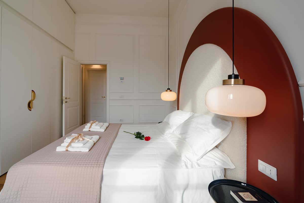 Beatrice's Dream — Attico di design sulla piazza — 16
