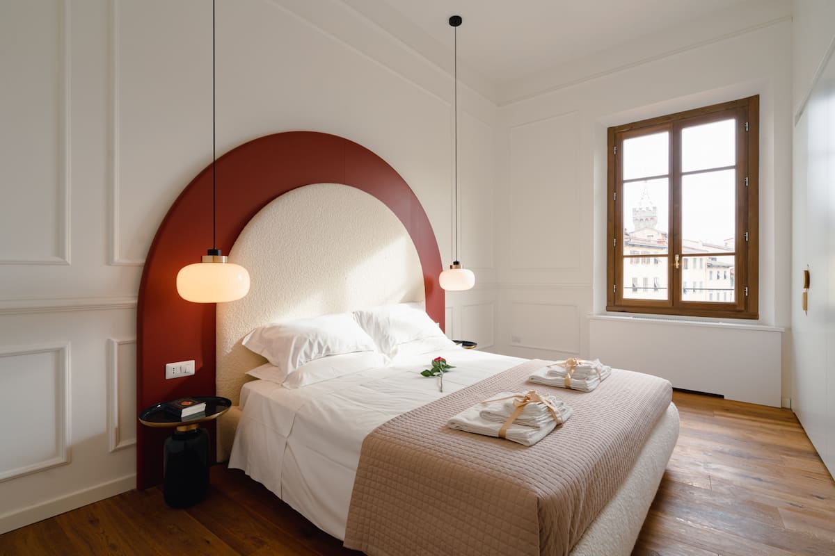 Beatrice's Dream — Attico di design sulla piazza — 15