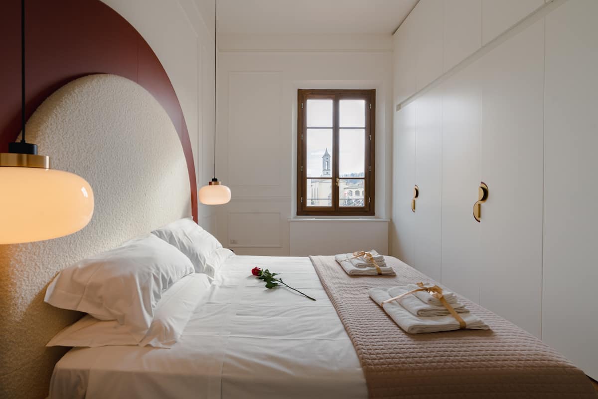 Beatrice's Dream — Attico di design sulla piazza — 18