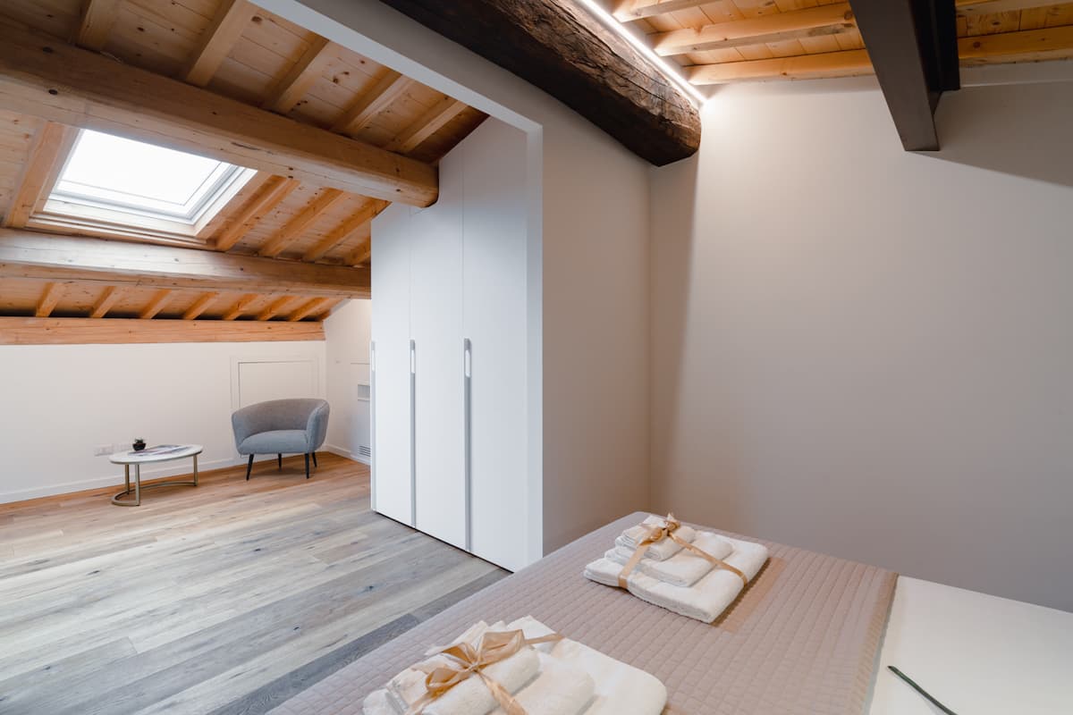 Beatrice's Dream — Attico di design sulla piazza — 22