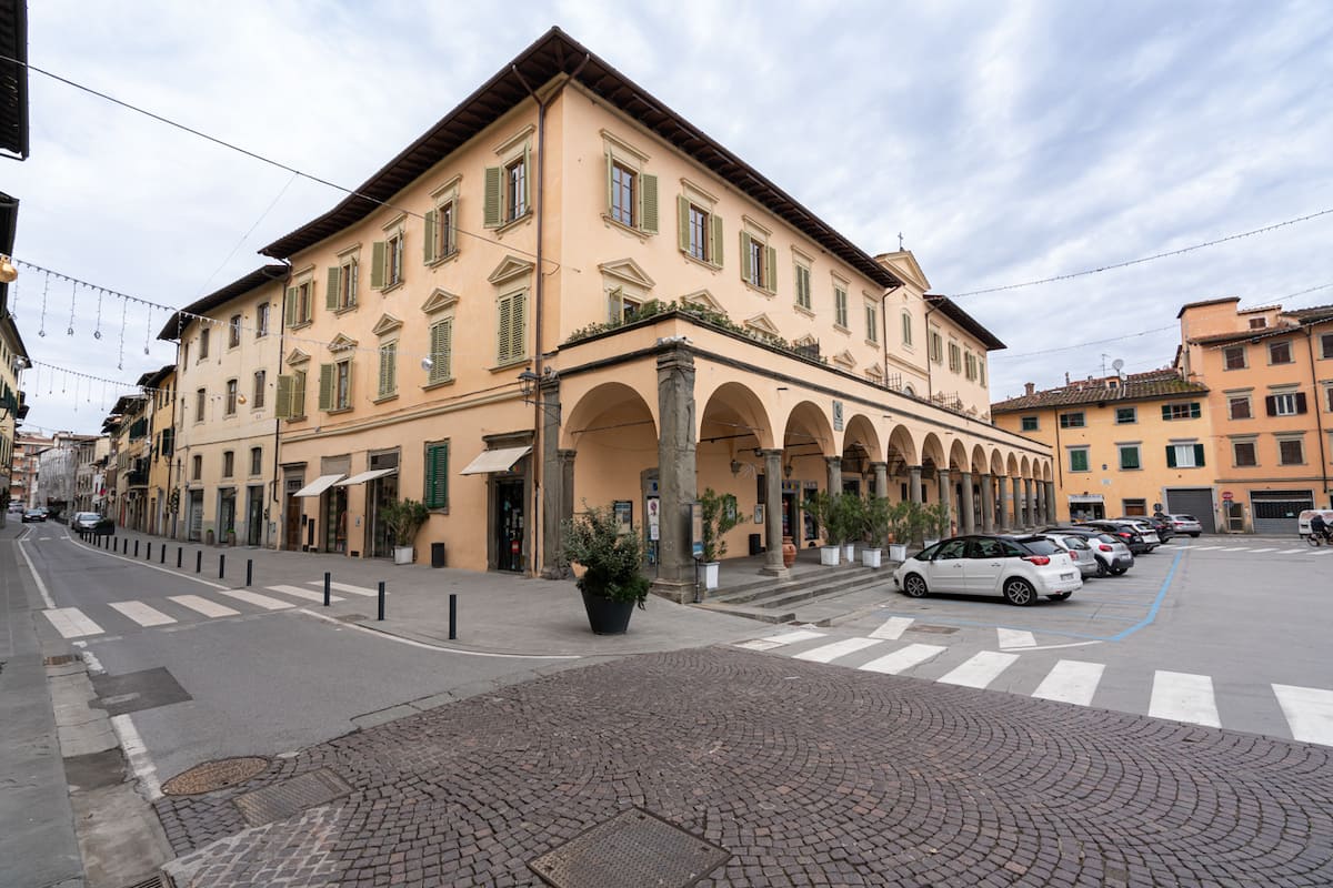 Beatrice's Dream — Attico di design sulla piazza — 28