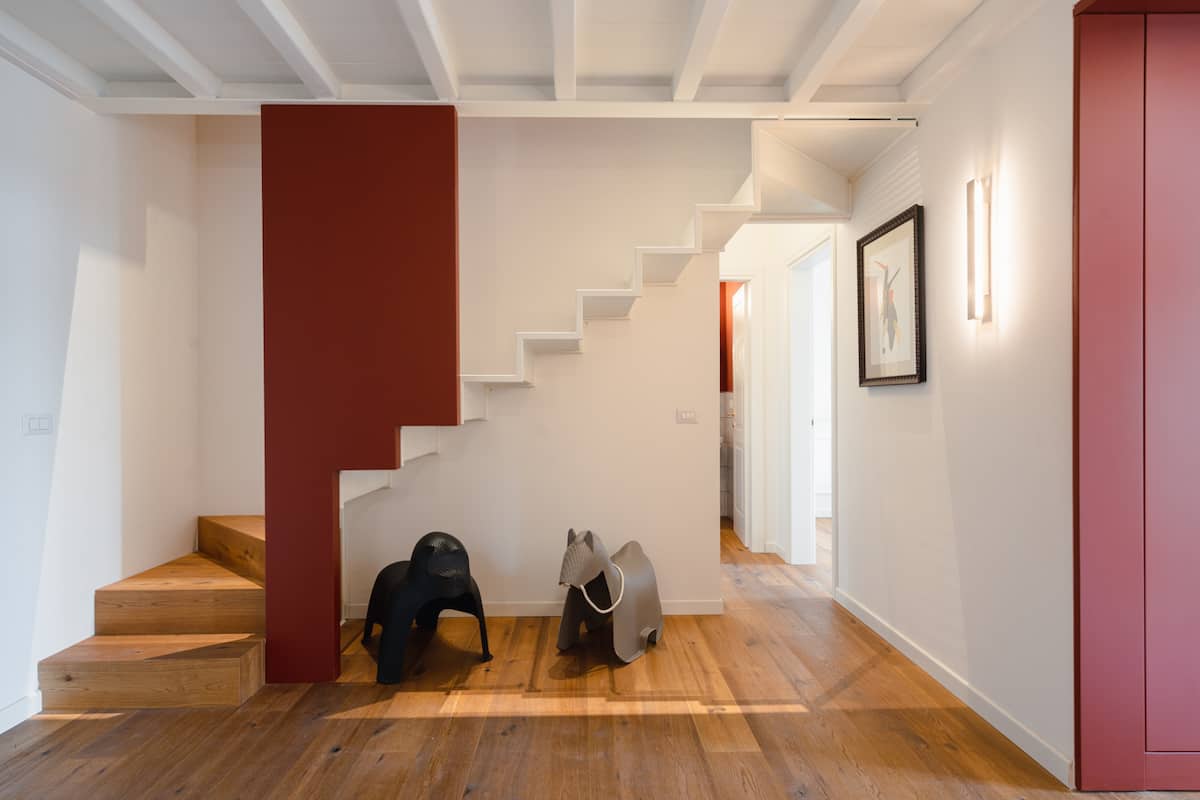 Beatrice's Dream — Attico di design sulla piazza — 36
