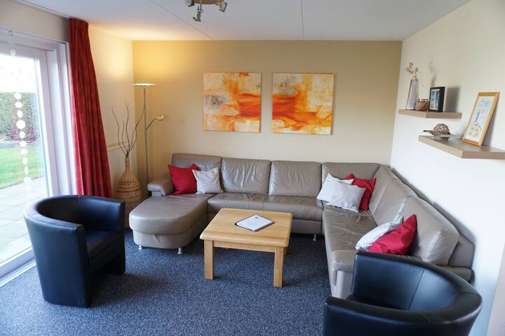 Kustverhuur, Park Scheldeveste, Zwin 031 - Cadzand
