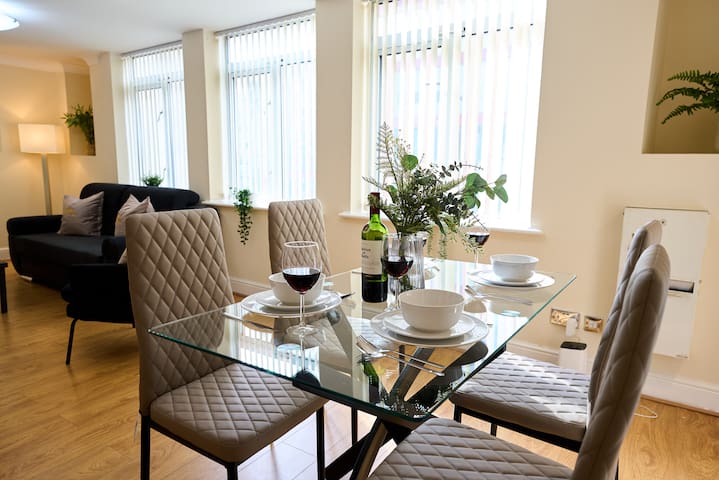 Pluxa Stays managed Airbnb listing 1