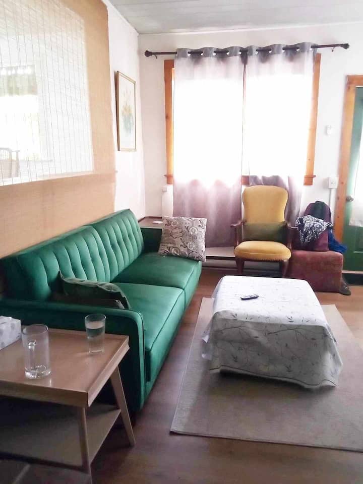 2 ห้องนั่งเล่น