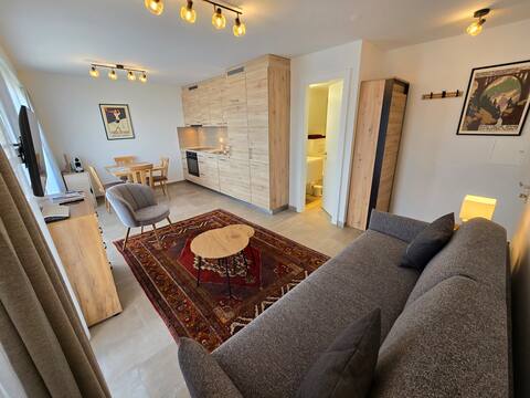 Top performing Airbnb: Résidence Balcon des Alpes – Cozy studio in Nendaz