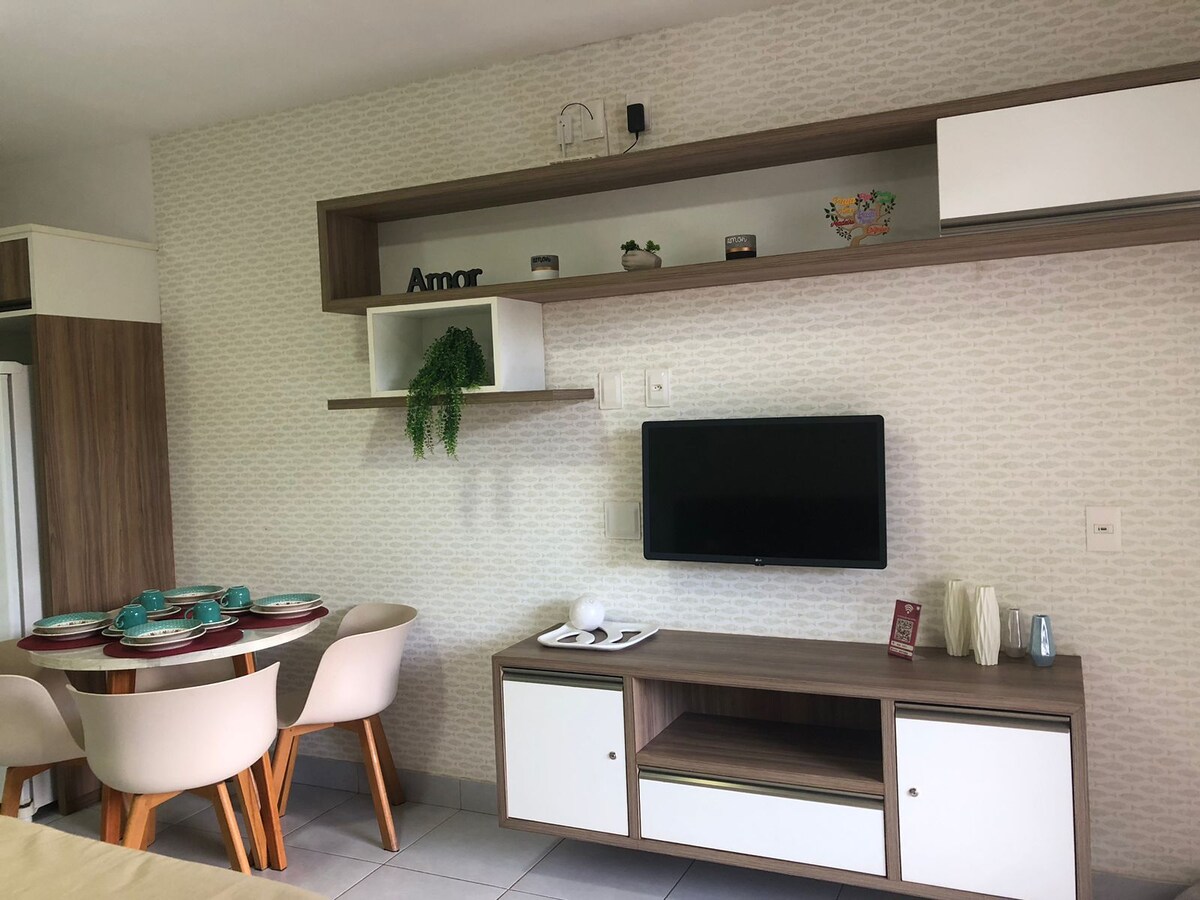 Top performing Airbnb: Beautiful! In the center of Pipa. in Rio Grande Do Norte