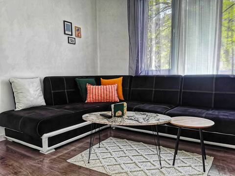 Spacious&Cousy 3 bedroom apartment
