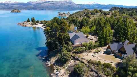 Premium Los Chelos Cabin - Pehuen