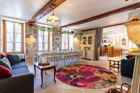 The George-Logis Regine,Friendly & Spacious House