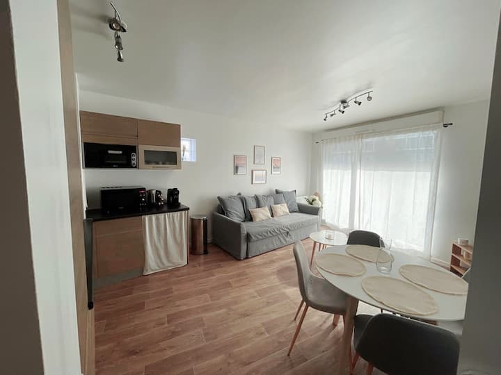 Appartement Cosy - Meaux