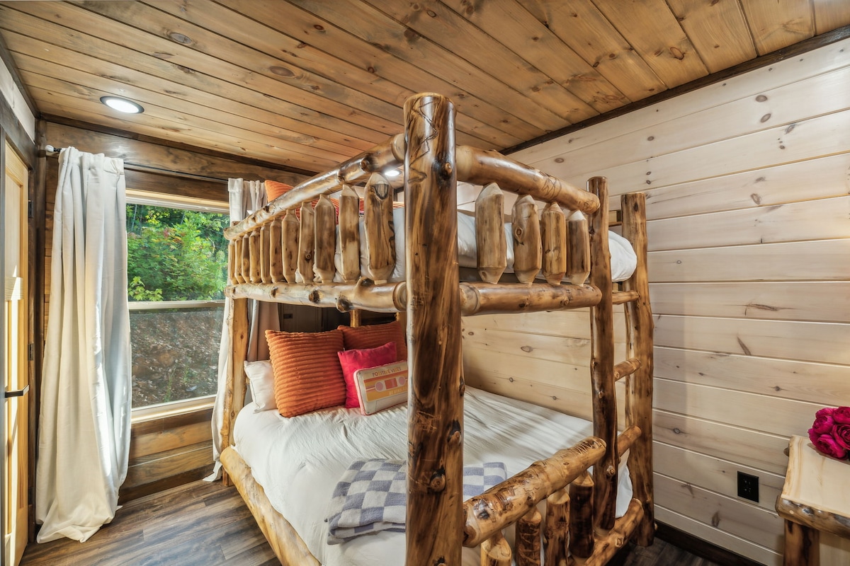 מיטת קומתיים קווין/קווין