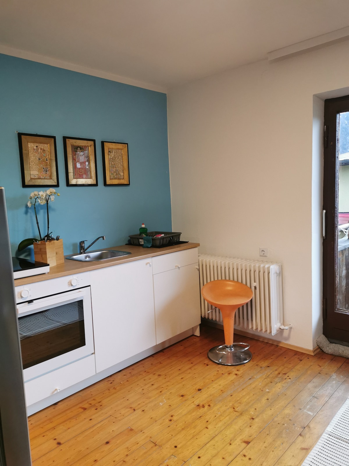 Top Airbnb: Apartment with a view of the Kaiser in Kiefersfelden