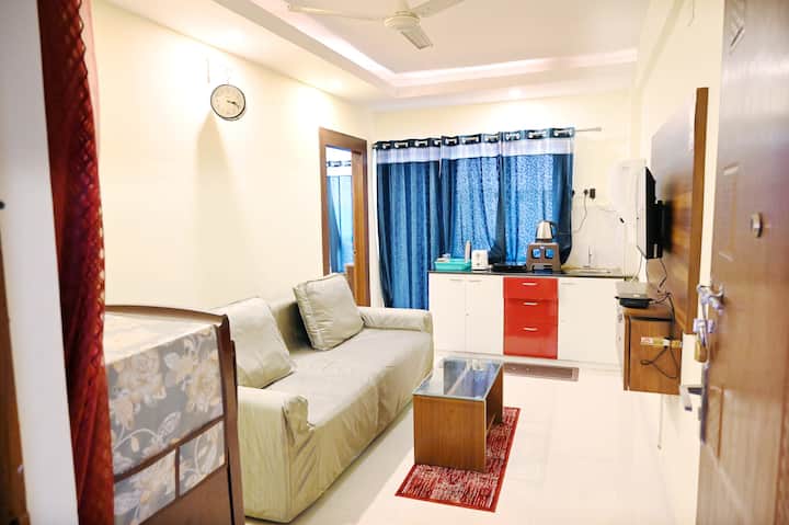 Pratiksha - Puri