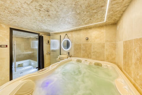Relaxation / Jacuzzi / Hammam / Gym