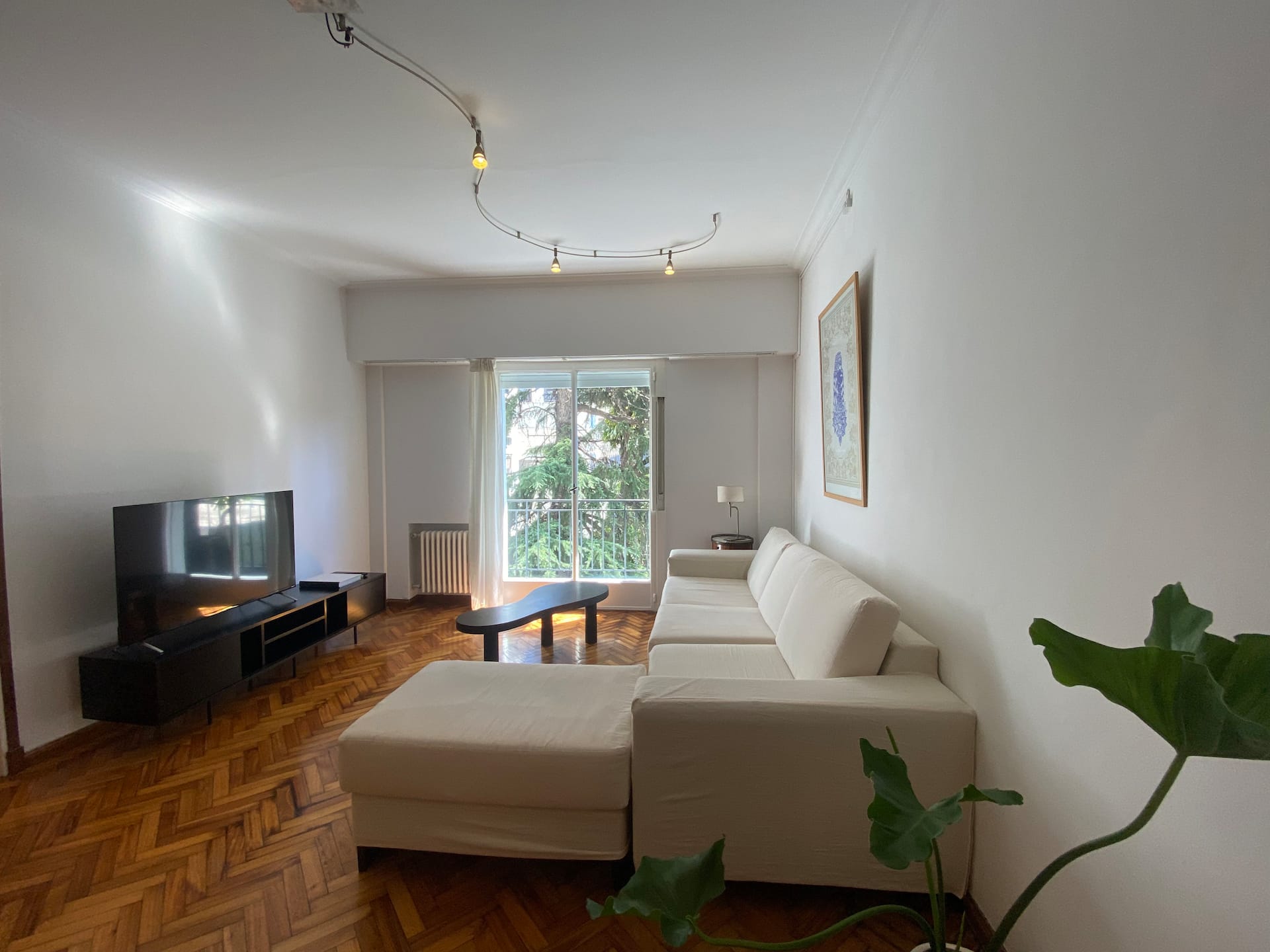 Spacious and bright in Palermo