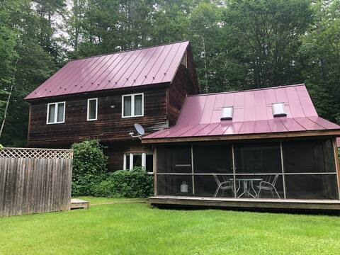 Pet-Friendly VT Getaway to Hike/Bike/Golf/Swim