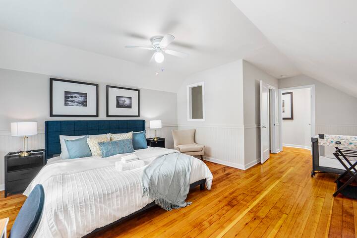 SantaClara Cozy Entire 5Br Home gallery image 2