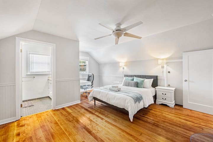 SantaClara Cozy Entire 5Br Home gallery image 3